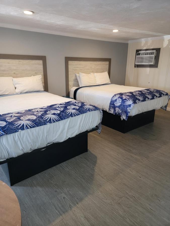 Tides Motel - Hampton Beach Exterior foto