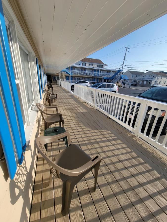 Tides Motel - Hampton Beach Exterior foto