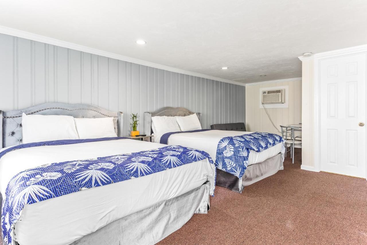Tides Motel - Hampton Beach Exterior foto