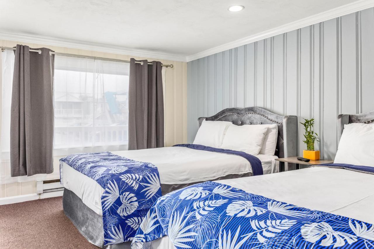 Tides Motel - Hampton Beach Exterior foto