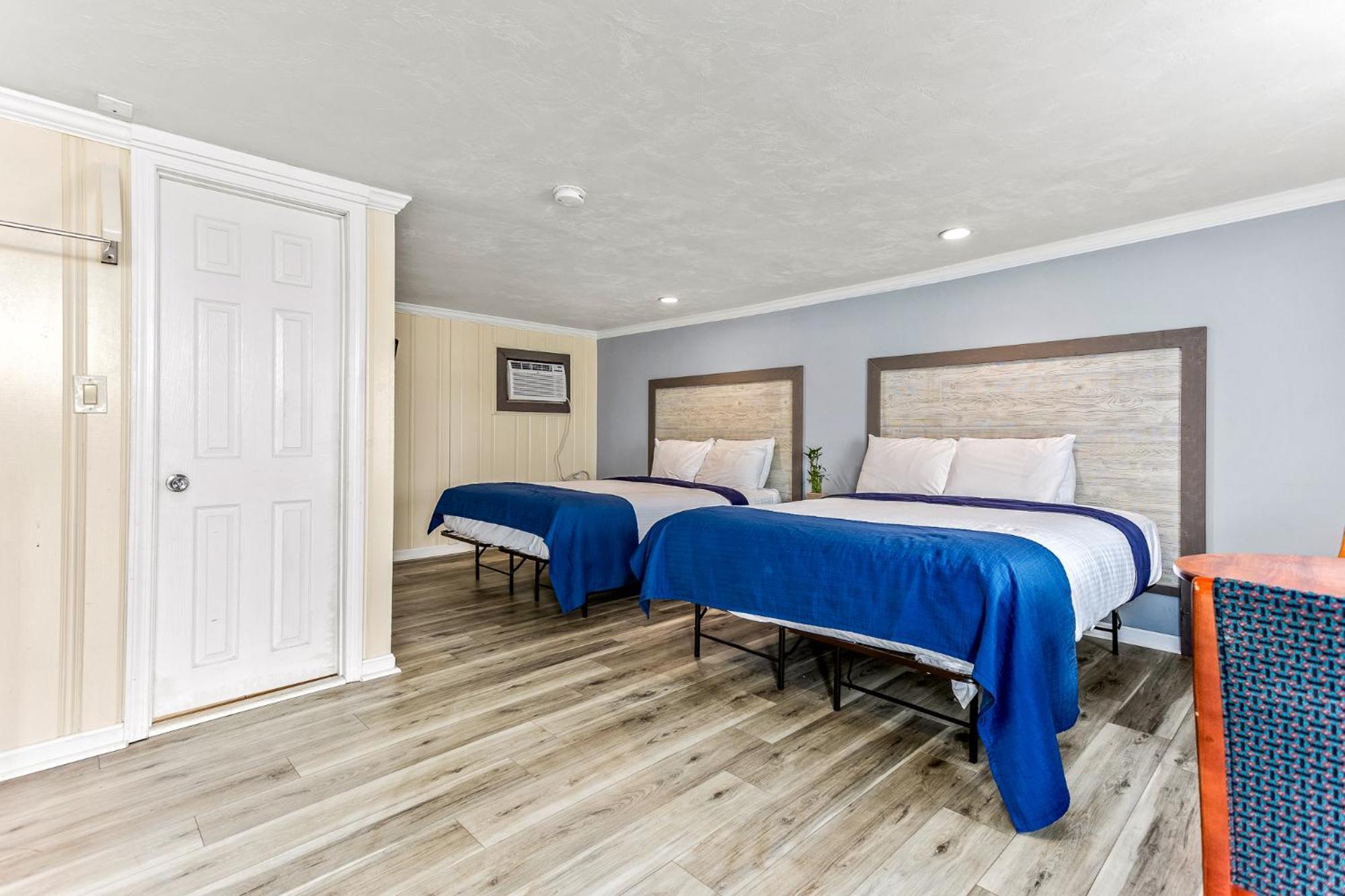 Tides Motel - Hampton Beach Exterior foto